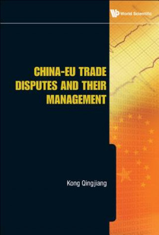 Book China-EU Trade Disputes and Their Management Qingjiang Kong