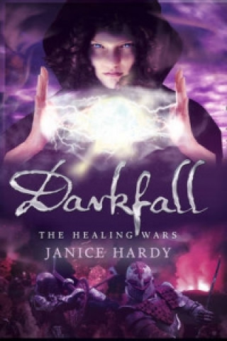 Kniha Darkfall Janice Hardy