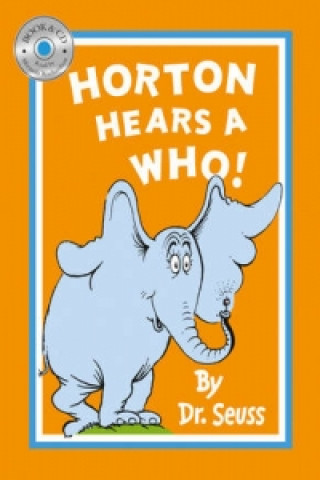 Könyv Horton Hears a Who Dr. Seuss