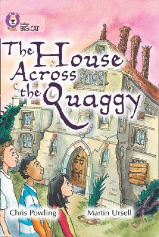 Book House Across the Quaggy Chris Powling