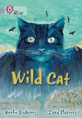Книга Wild Cat Berlie Doherty