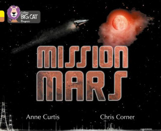 Carte Mission Mars Anne Curtis