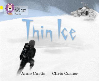 Knjiga Thin Ice Anne Curtis