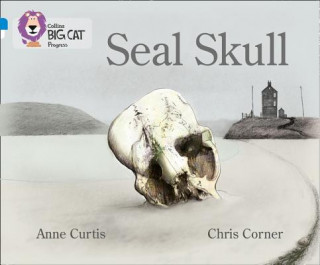 Kniha Seal Skull Anne Curtis