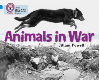 Carte Animals in War Jillian Powell