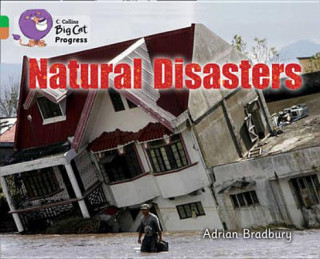 Kniha Natural Disasters Adrian Bradbury