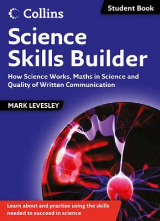 Könyv Science Skills Builder Mark Levesley
