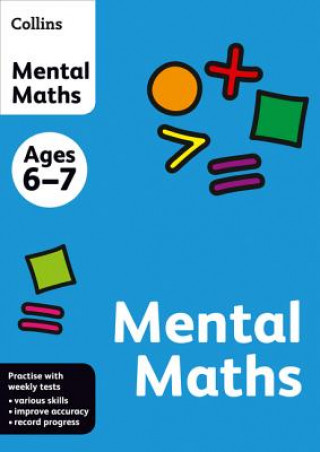 Knjiga Collins Mental Maths 
