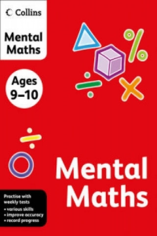 Kniha Collins Mental Maths 