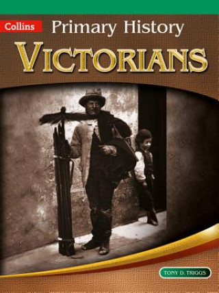 Libro Victorians Tony Triggs