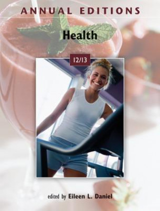 Kniha Annual Editions: Health Elleen Daniel