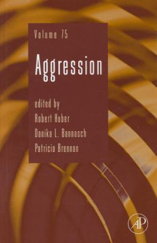 Kniha Aggression Robert Huber