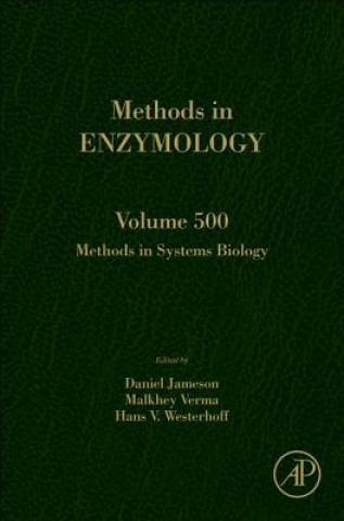Carte Methods in Systems Biology Hans V Westerhoff