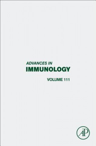 Carte Advances in Immunology Frederick W Alt