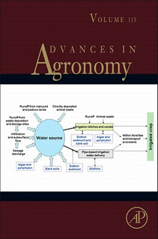 Könyv Advances in Agronomy Donald L Sparks