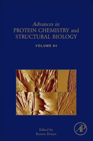 Carte Advances in Protein Chemistry and Structural Biology Rossen Donev