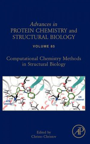 Carte Computational Chemistry Methods in Structural Biology Christo I Christov