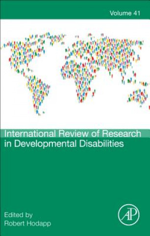 Book International Review of Research in Developmental Disabilities Robert M Hodapp