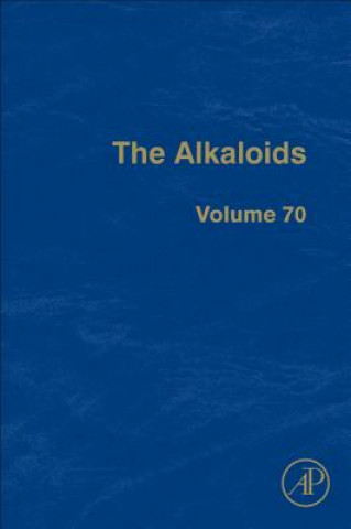 Kniha Alkaloids Hans-Joachim Knolker