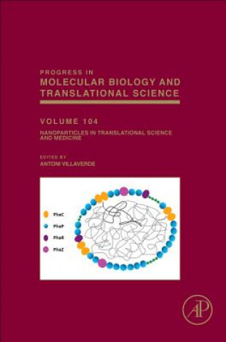 Knjiga Nanoparticles in Translational Science and Medicine A Villaverde