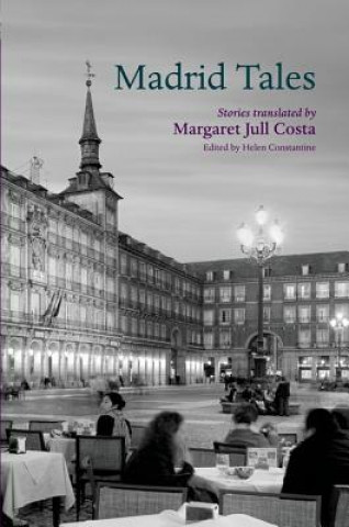 Könyv Madrid Tales Helen Constantine
