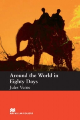 Kniha Macmillan Readers Around the World in Eighty Days Starter Reader Jules Verne