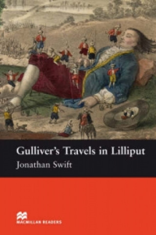 Kniha Macmillan Readers Gulliver's Travels in Lilliput Starter Reader Jonathan Swift
