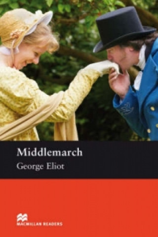 Книга Macmillan Readers Middlemarch Upper Intermediate Reader Without CD George Eliot