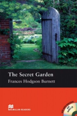 Kniha Macmillan Readers Secret Garden The Pre Intermediate Pack Frances Hodgson Burnett