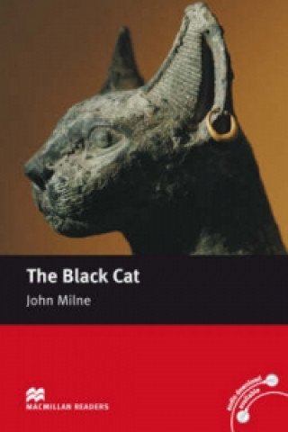 Książka Macmillan Readers Black Cat The Elementary Without CD John Milne