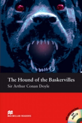 Książka Macmillan Readers Hound of the Baskervilles The Elementary without CD Sir Arthur Conan Doyle