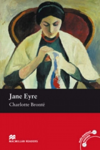 Книга Macmillan Readers Jane Eyre Beginner Reader without CD Charlotte Brontë