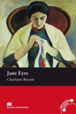 Kniha Macmillan Readers Jane Eyre Beginner Reader without CD Charlotte Brontë