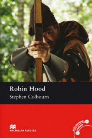Книга Macmillan Readers Robin Hood Pre Intermediate ReaderWithout CD Stephen Colbourn