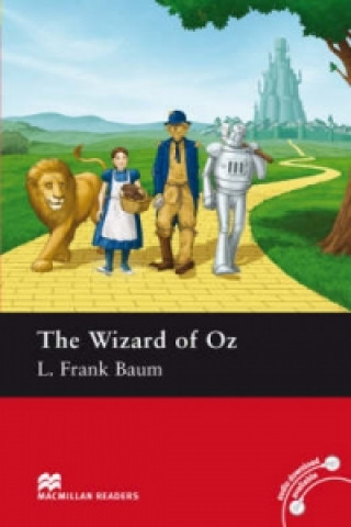Книга Macmillan Readers Wizard of Oz The Pre Intermediate Reader Without CD Baum Lyman Frank