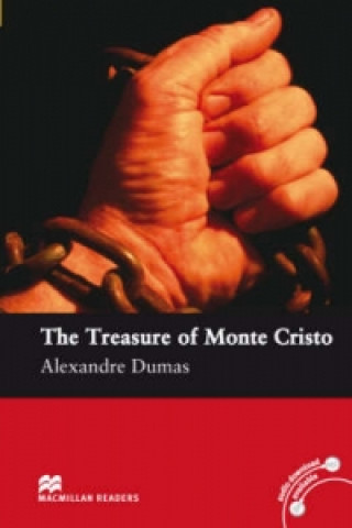 Kniha Macmillan Readers Treasure of Monte Cristo The Pre Intermediate Without CD Alexandre Dumas