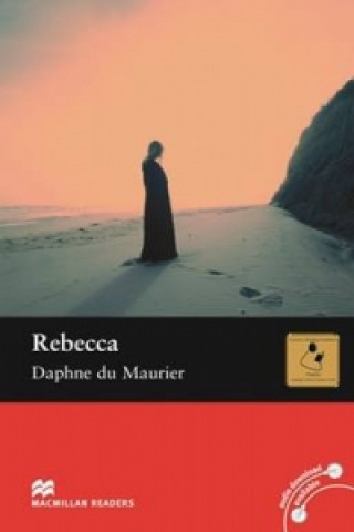 Książka Macmillan Readers Rebecca Upper Intermediate ReaderWithout CD du Maurier Daphne