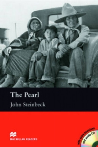 Carte Macmillan Readers Pearl The Intermediate Pack John Steinbeck