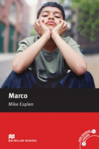 Buch Macmillan Readers Marco Beginner without CD Mike Esplen