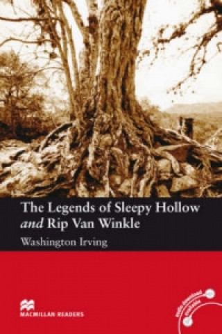 Könyv Macmillan Readers Legends of Sleepy Hollow and Rip Van Winkle The Elementary Without CD Washhington Irving