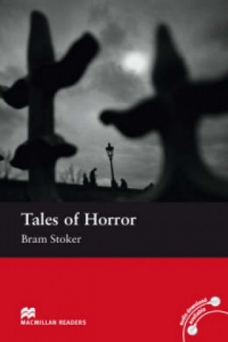 Książka Macmillan Readers Tales of Horror Elementary without CD Bram Stoker