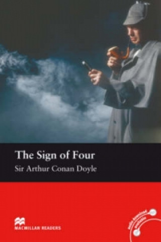Kniha Macmillan Readers Sign of Four The Intermediate Reader without CD Arthur Conan Doyle