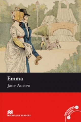 Книга Macmillan Readers Emma Intermediate Reader Without CD Jane Austen