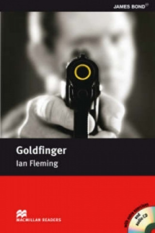 Книга Macmillan Reader Level 5 Goldfinger Intermediate Reader (B1+) Ian Fleming