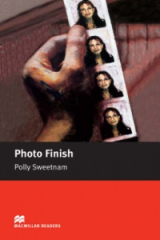 Книга Macmillan Readers Photo Finish Starter Without CD Polly Sweetnam