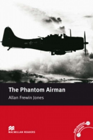 Könyv Macmillan Readers Phantom Airman, The Elementary without CD Allan Frewin Jones