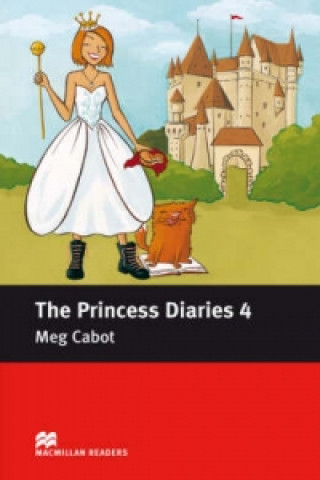 Knjiga Princess Diaries 4 