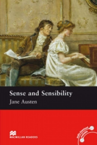 Kniha Macmillan Readers Sense and Sensibility Intermediate Reader Without CD Jane  Austen