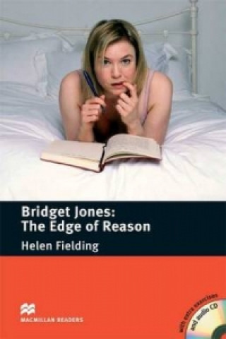 Книга Macmillan Readers Bridget Jones Edge of Reason Intermediate Pack A Collins