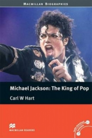 Knjiga Michael Jackson Pre-intermediate Reader Carl W Hart